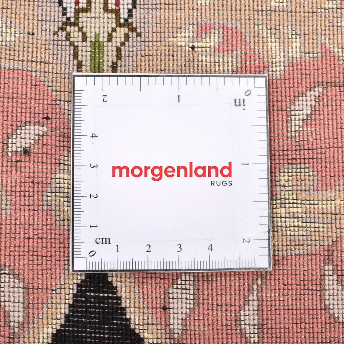 Tapis persan - Tabriz - Premium ronde  - 200 x 200 cm - multicolore