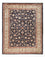 Tapis persan - Classique - Royal - 388 x 300 cm - bleu foncé