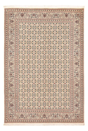 Tapis persan - Tabriz - Royal - 297 x 200 cm - beige clair