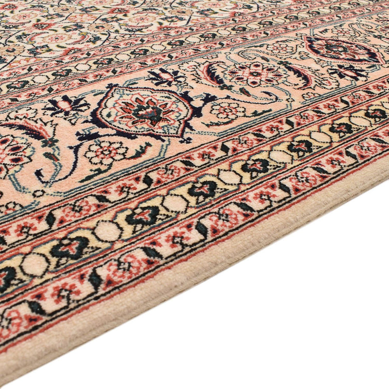 Tapis persan - Tabriz - Royal - 297 x 200 cm - beige clair