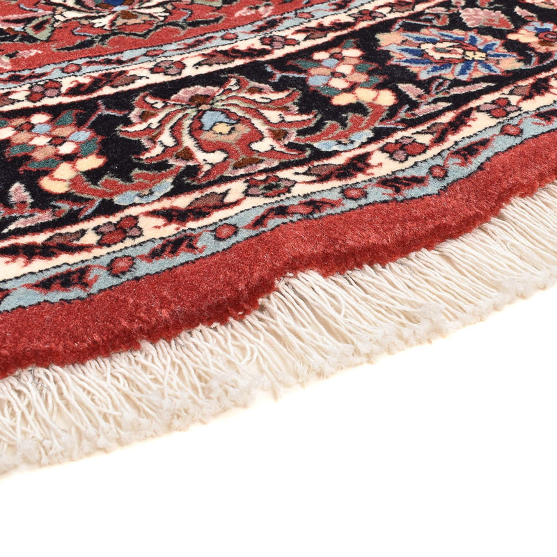 Tapis persan - Bidjar ronde  - 150 x 150 cm - beige