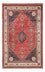 Tapis persan - Nomadic - 320 x 205 cm - rouge