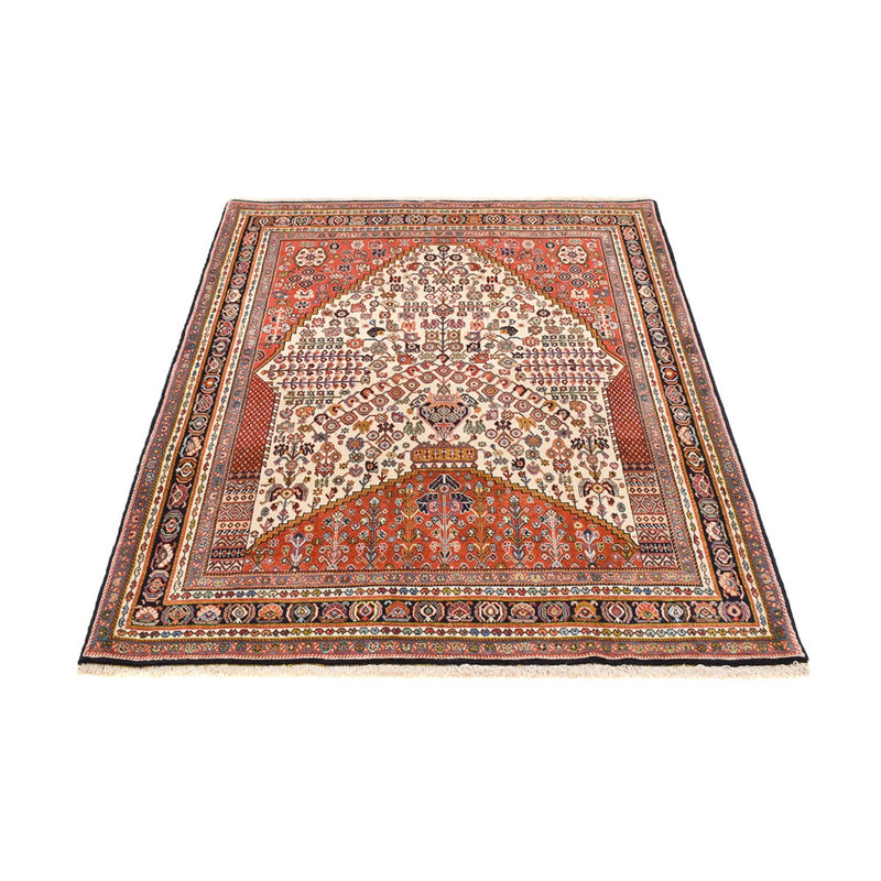 Tapis Gabbeh - Persan Kashkuli - 180 x 143 cm - multicolore