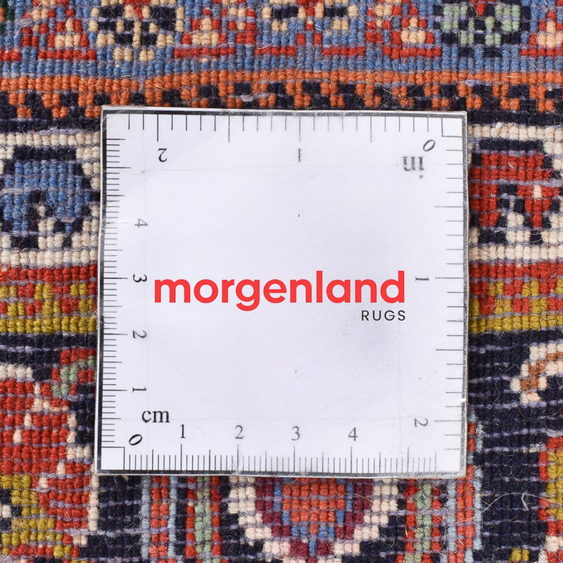 Tapis Gabbeh - Persan Kashkuli - 180 x 143 cm - multicolore