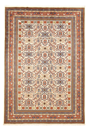 Tapis Gabbeh - Persan Kashkuli - 288 x 202 cm - multicolore