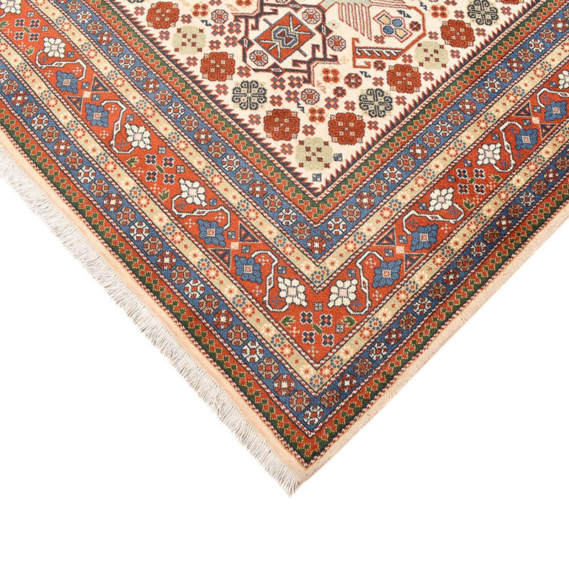 Tapis Gabbeh - Persan Kashkuli - 288 x 202 cm - multicolore