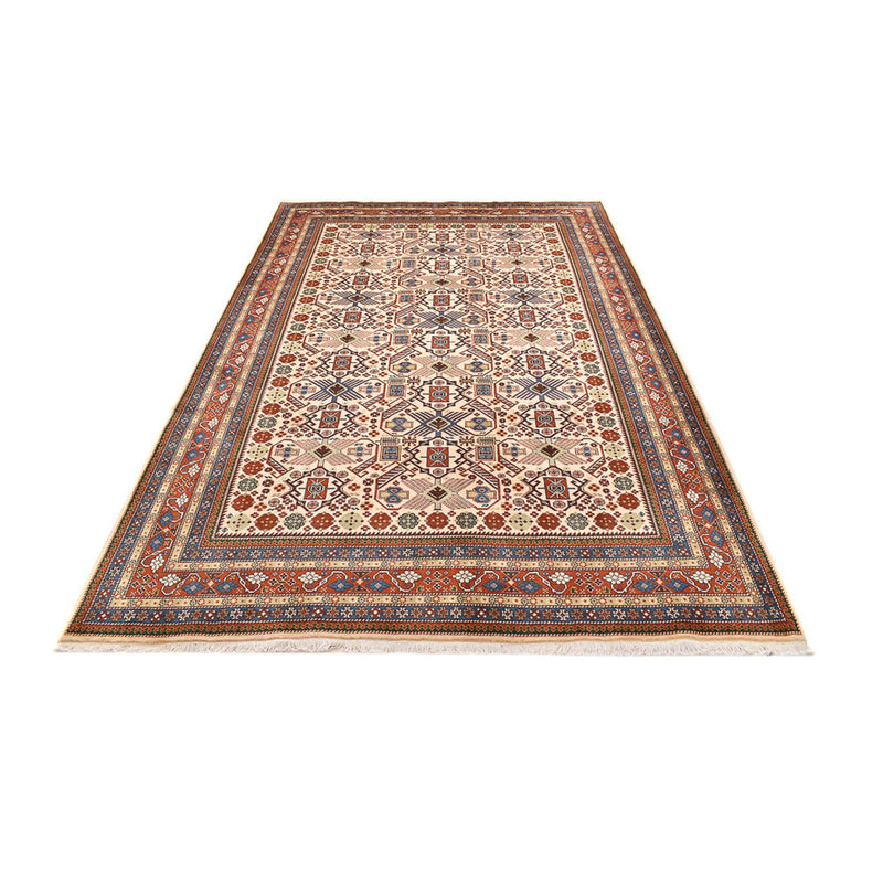 Tapis Gabbeh - Persan Kashkuli - 288 x 202 cm - multicolore