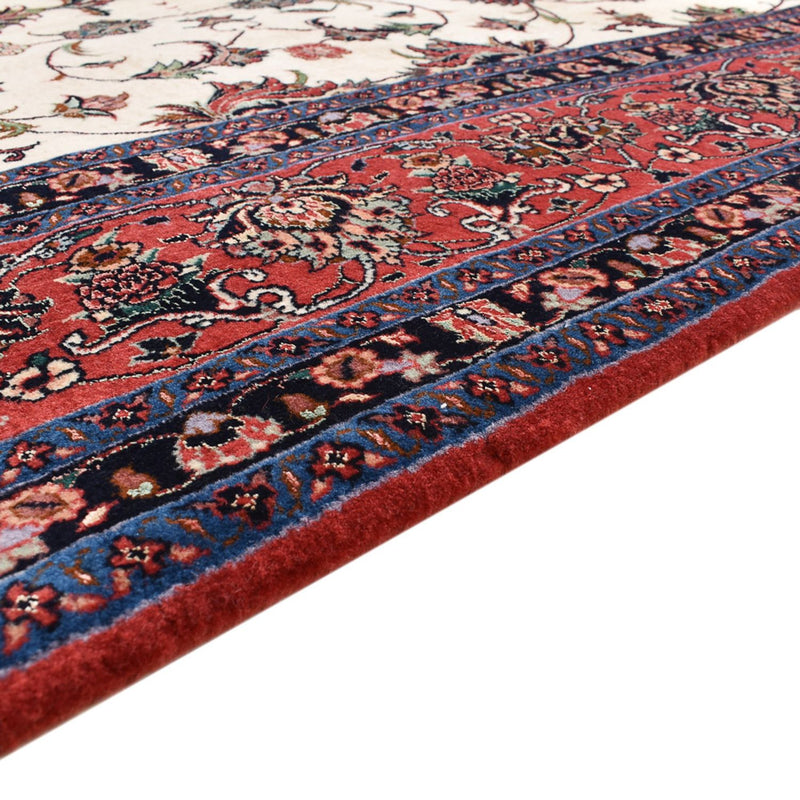 Tapis persan - Bidjar - 294 x 202 cm - beige clair