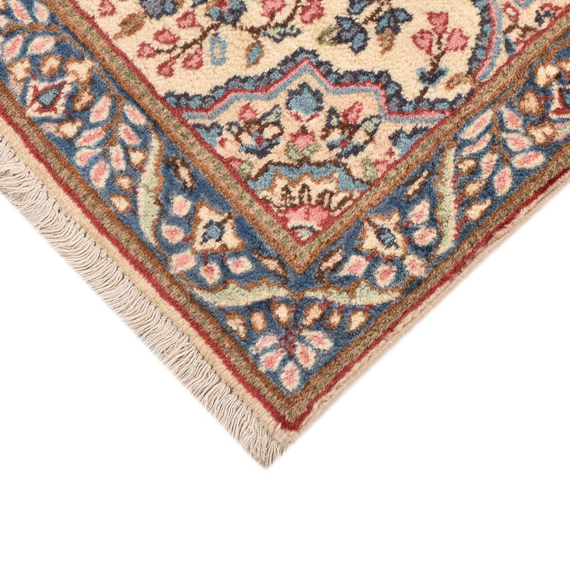 Tapis persan - Royal - 84 x 57 cm - crème