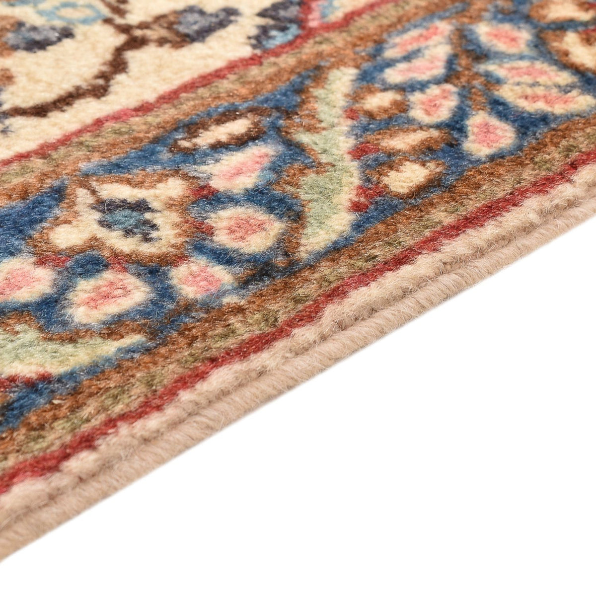 Tapis persan - Royal - 84 x 57 cm - crème