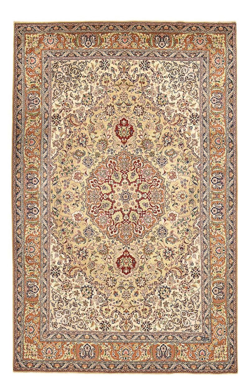 Tapis persan - Tabriz - Royal - 316 x 203 cm - sable