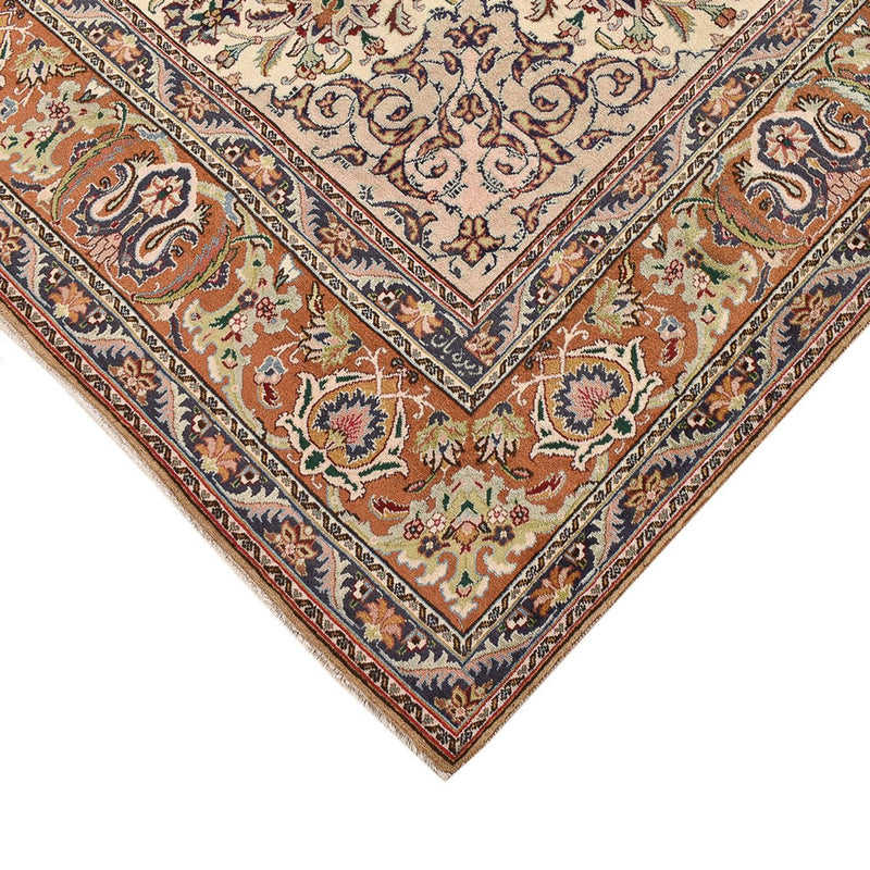 Tapis persan - Tabriz - Royal - 316 x 203 cm - sable