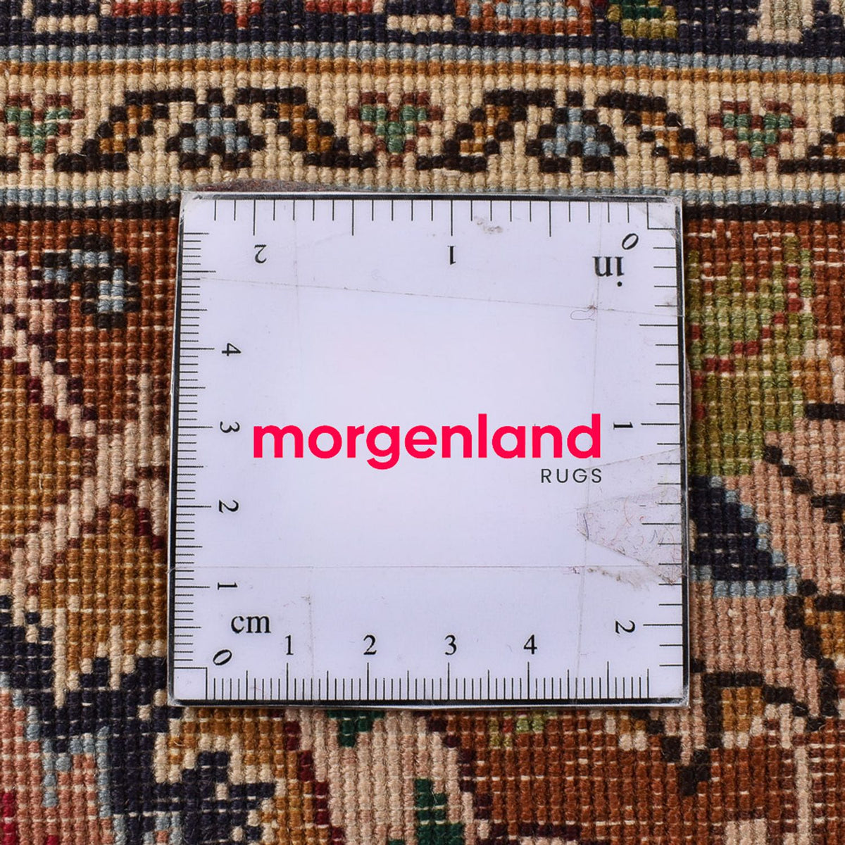 Tapis persan - Tabriz - Royal - 316 x 203 cm - sable