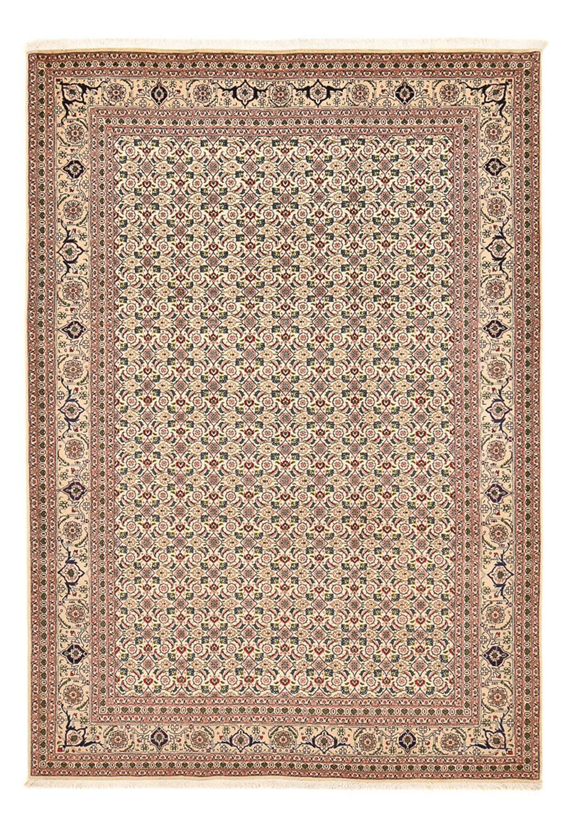Tapis persan - Tabriz - Royal - 288 x 198 cm - sable