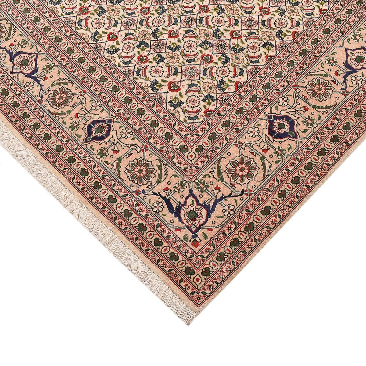 Tapis persan - Tabriz - Royal - 288 x 198 cm - sable