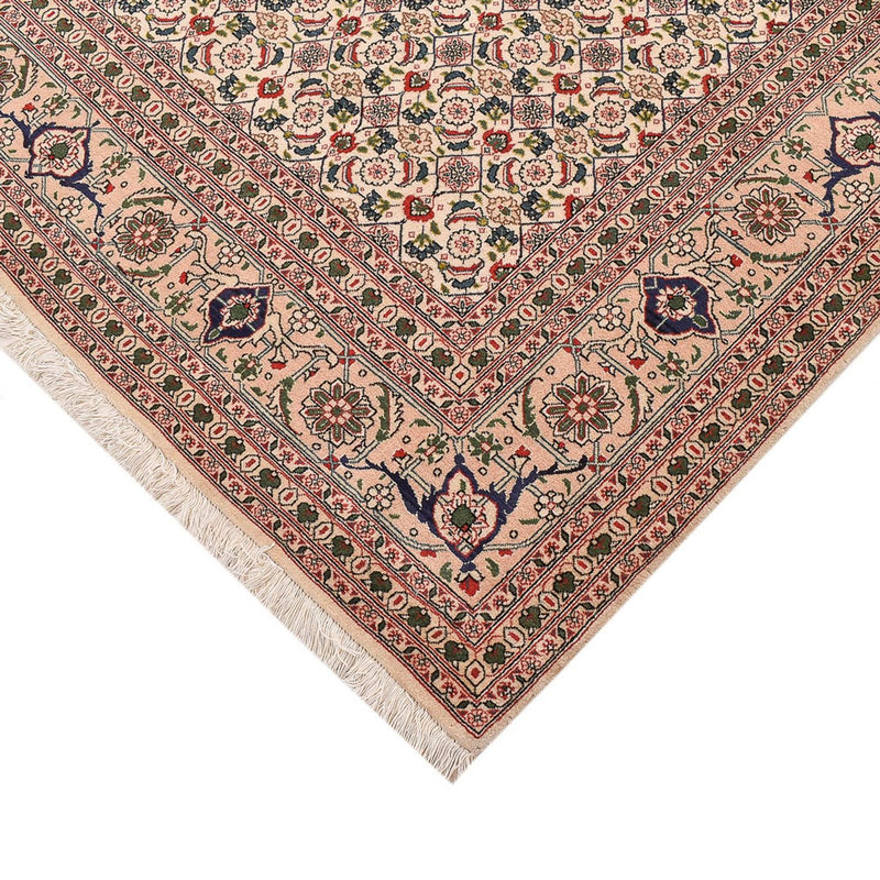 Tapis persan - Tabriz - Royal - 288 x 198 cm - sable