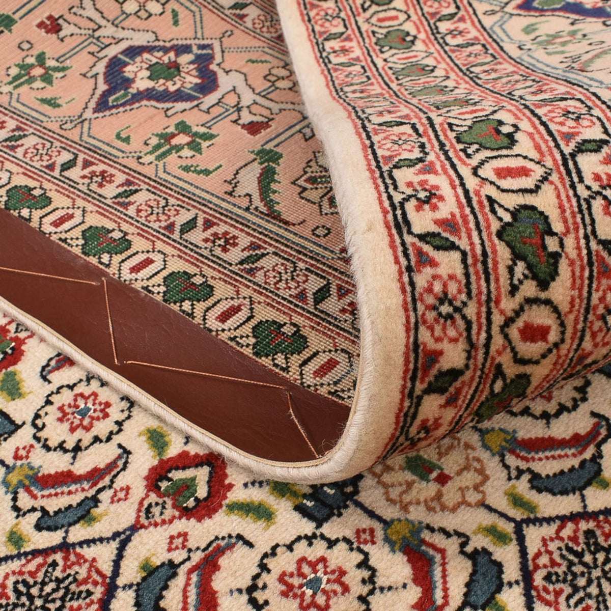 Tapis persan - Tabriz - Royal - 288 x 198 cm - sable