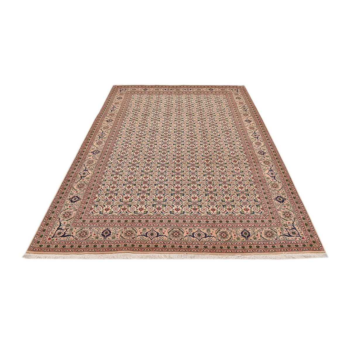 Tapis persan - Tabriz - Royal - 288 x 198 cm - sable