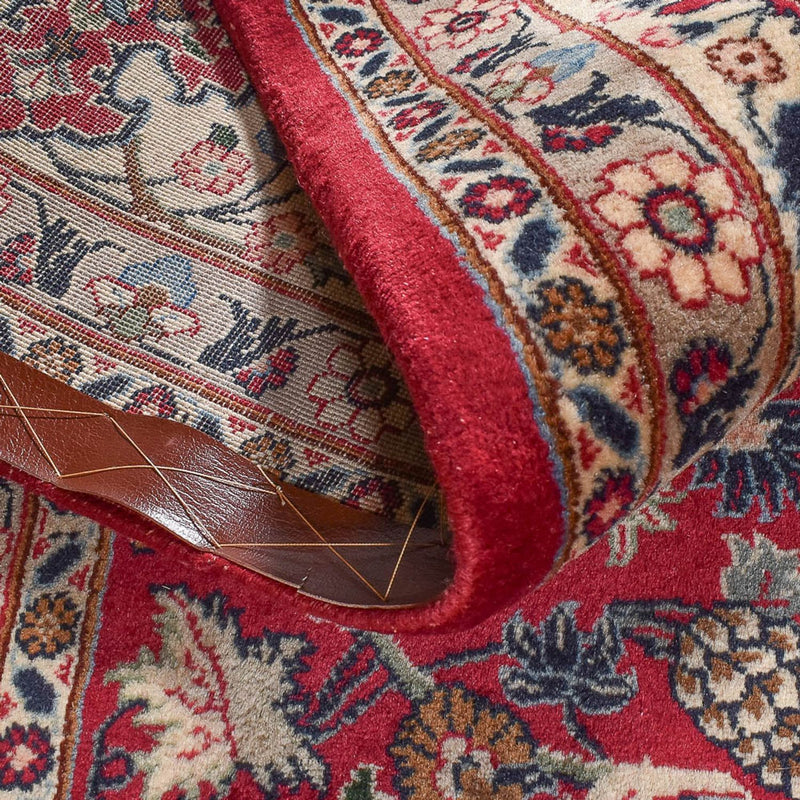 Tapis persan - Royal - 342 x 250 cm - rouge