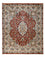 Tapis persan - Classique - 343 x 278 cm - rouge