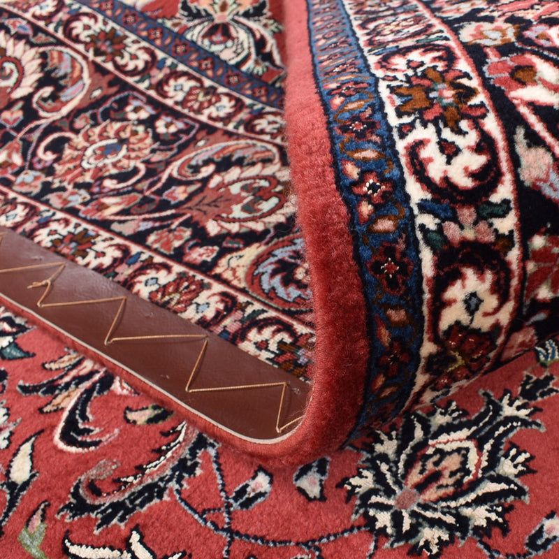 Tapis persan - Bidjar - 317 x 210 cm - rouge