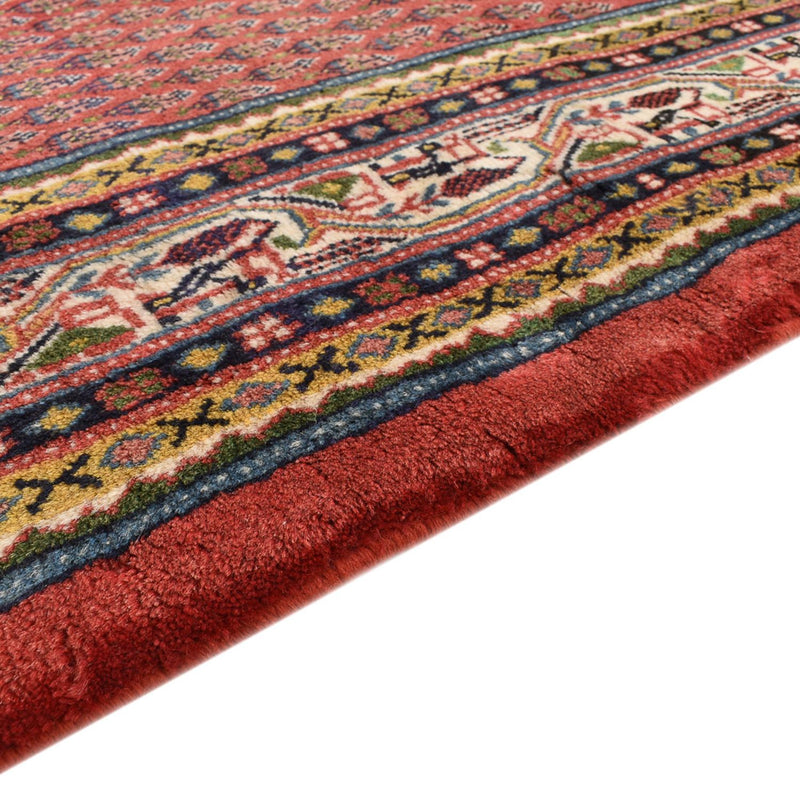 Tapis persan - Classique - 318 x 210 cm - rouge