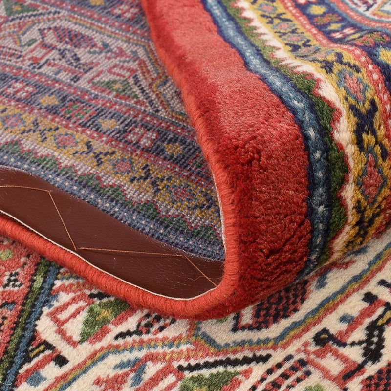 Tapis persan - Classique - 318 x 210 cm - rouge