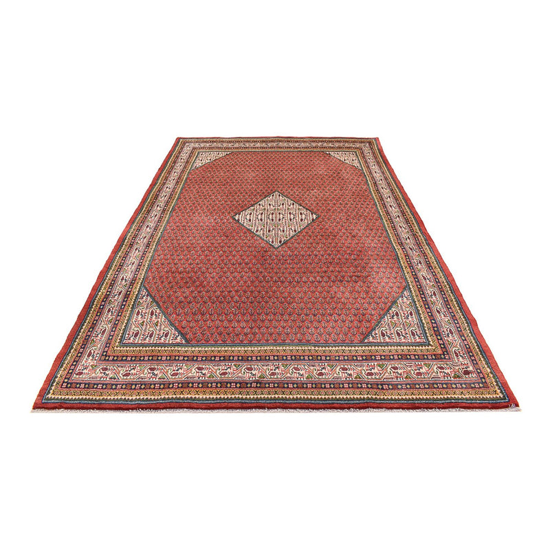 Tapis persan - Classique - 318 x 210 cm - rouge