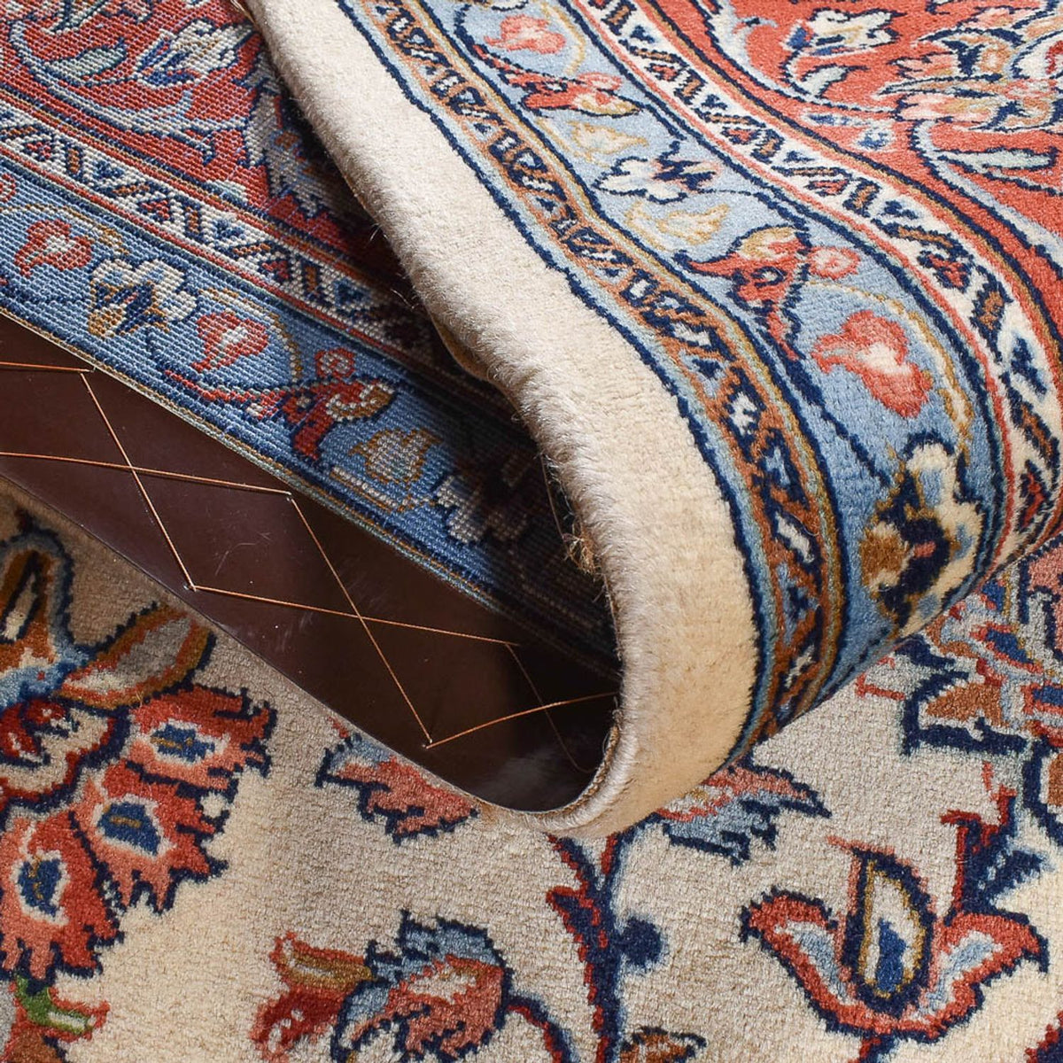 Tapis persan - Royal - 327 x 260 cm - sable