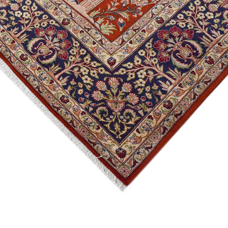 Tapis persan - Royal - Royal - 398 x 292 cm - rouge