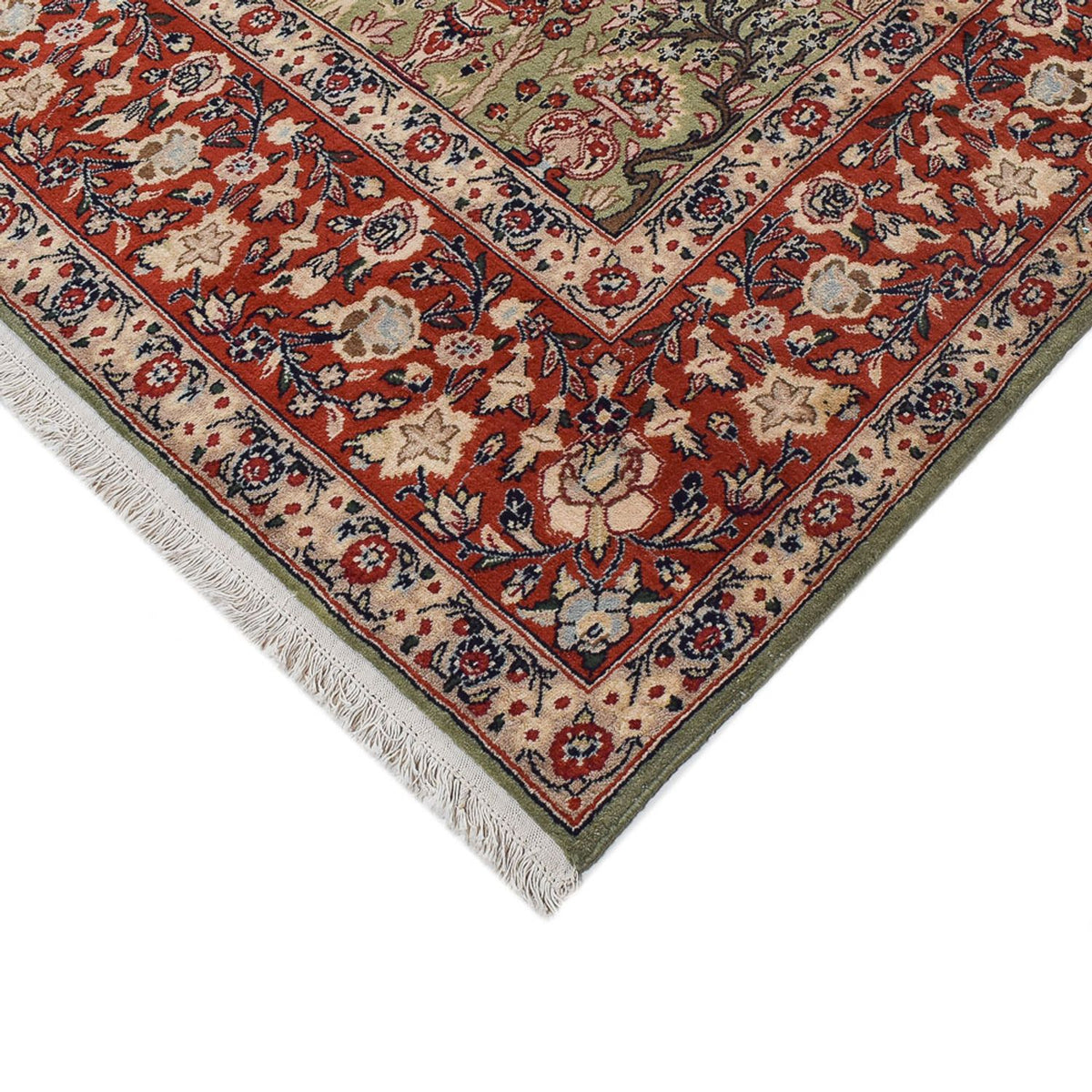 Tapis persan - Classique - Royal - 408 x 242 cm - sable