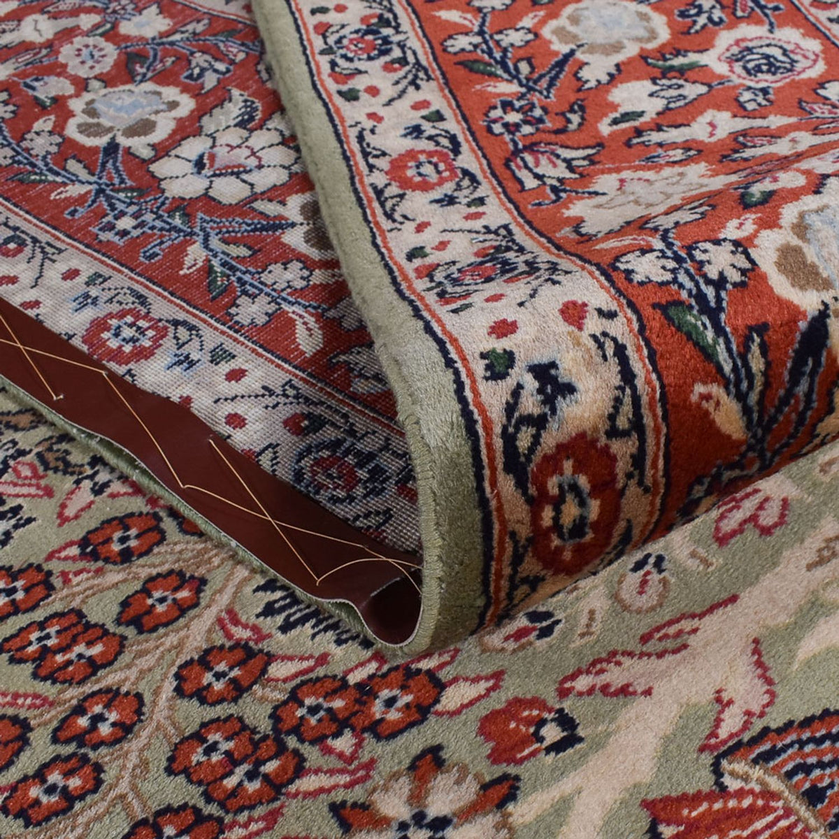 Tapis persan - Classique - Royal - 408 x 242 cm - sable