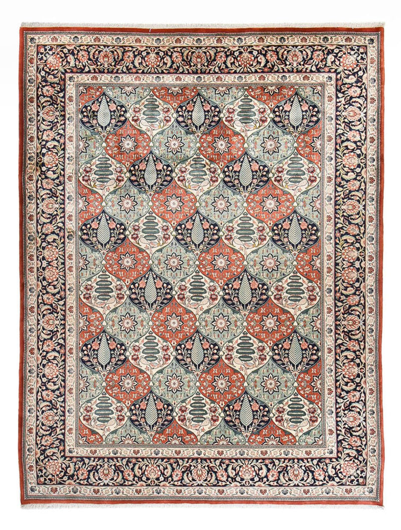 Tapis persan - Classique - Royal - 402 x 301 cm - multicolore