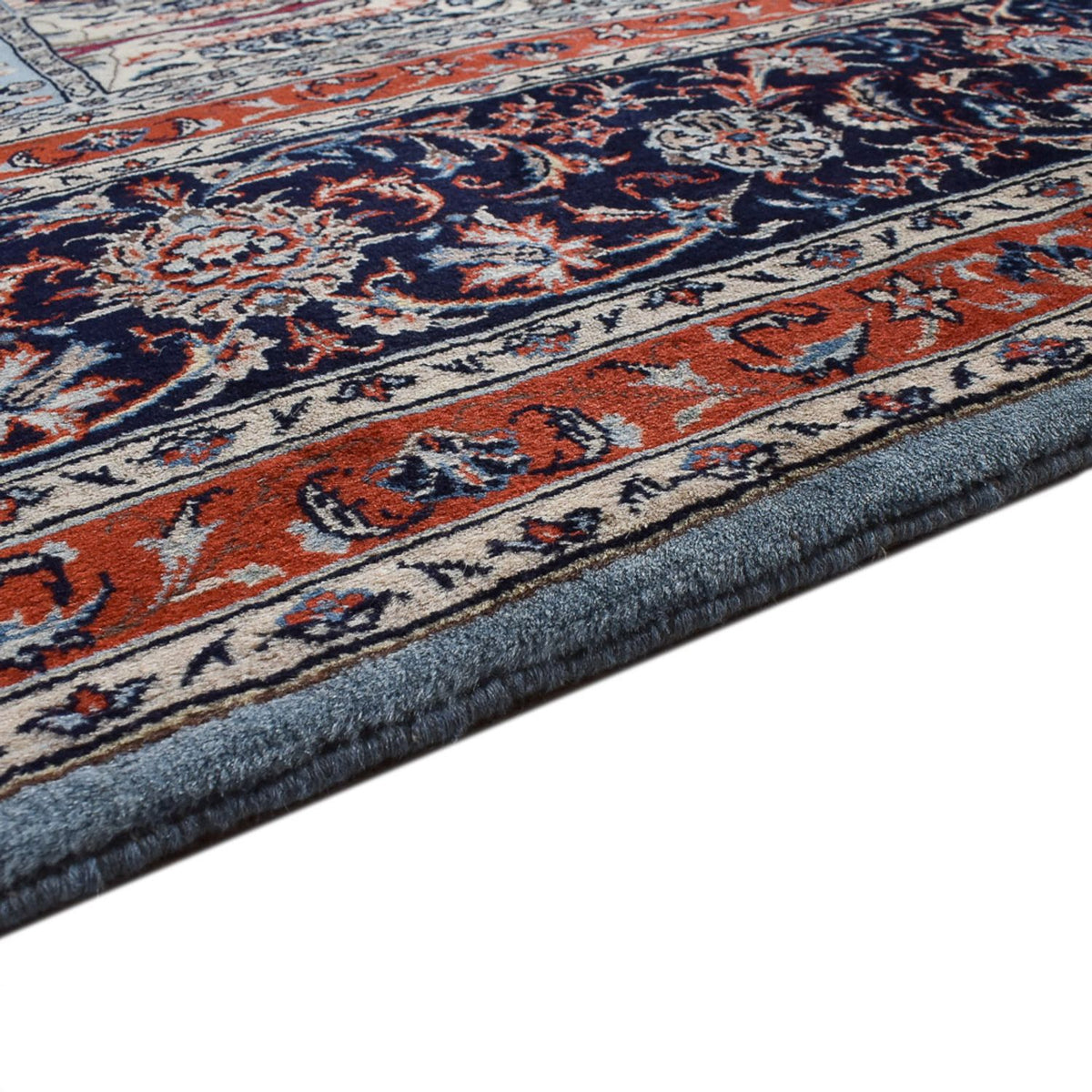 Tapis persan - Classique - Royal - 392 x 297 cm - multicolore