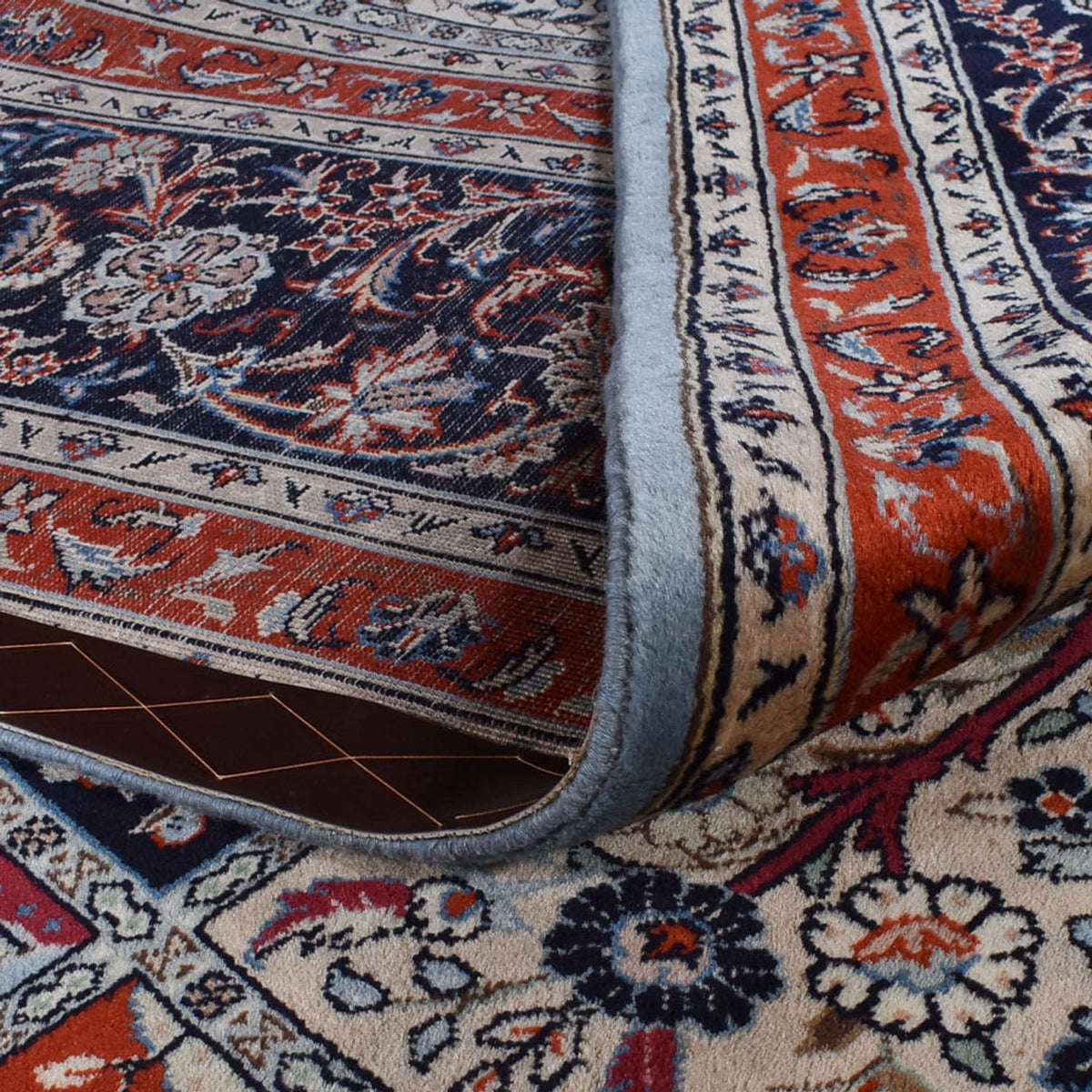 Tapis persan - Classique - Royal - 392 x 297 cm - multicolore