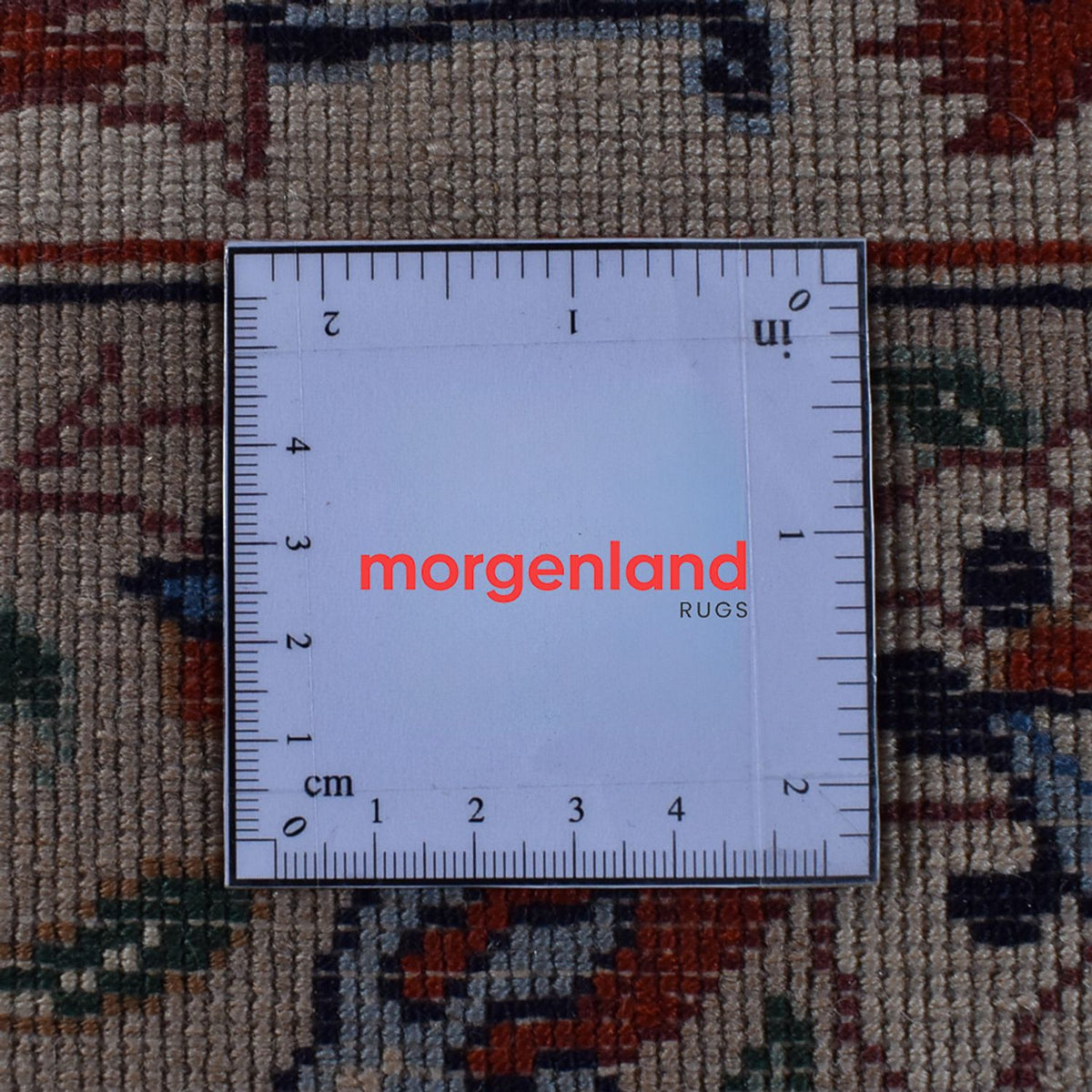 Tapis persan - Classique - Royal - 402 x 296 cm - rouge