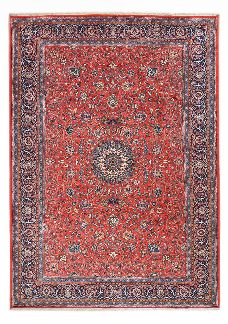 Tapis persan - Classique - 400 x 290 cm - rouge