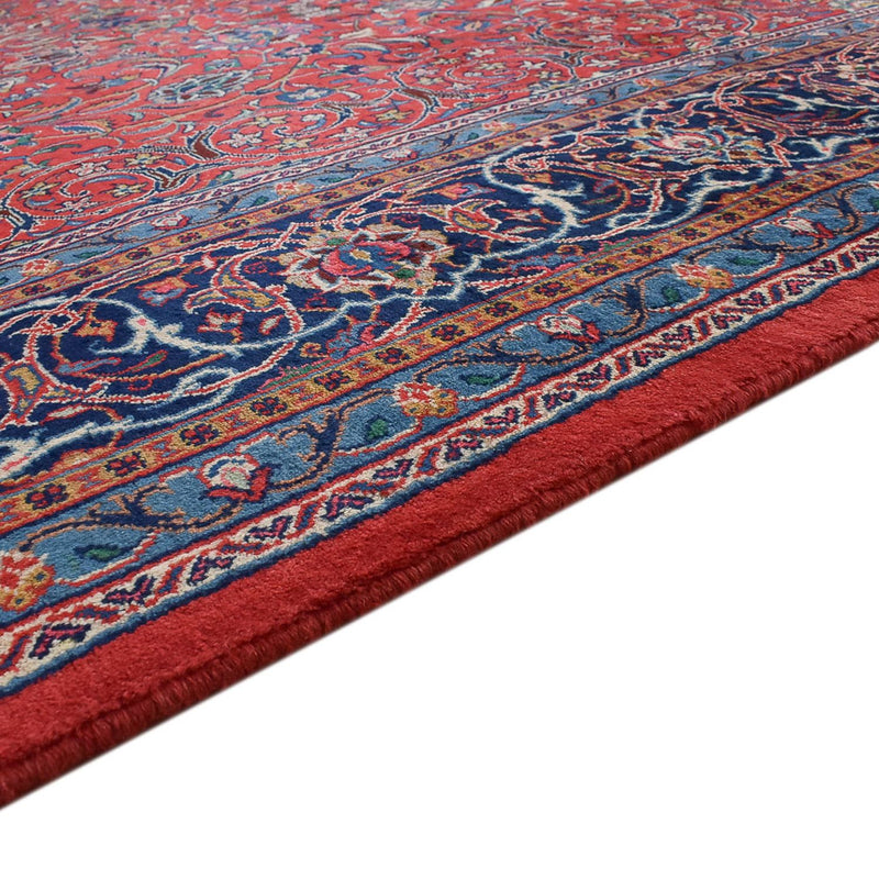 Tapis persan - Classique - 400 x 290 cm - rouge