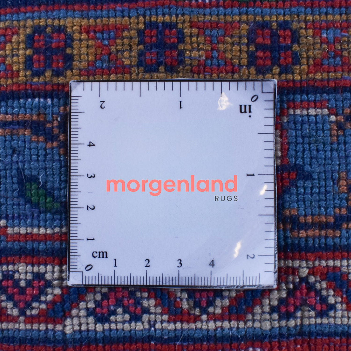 Tapis persan - Classique - 400 x 290 cm - rouge