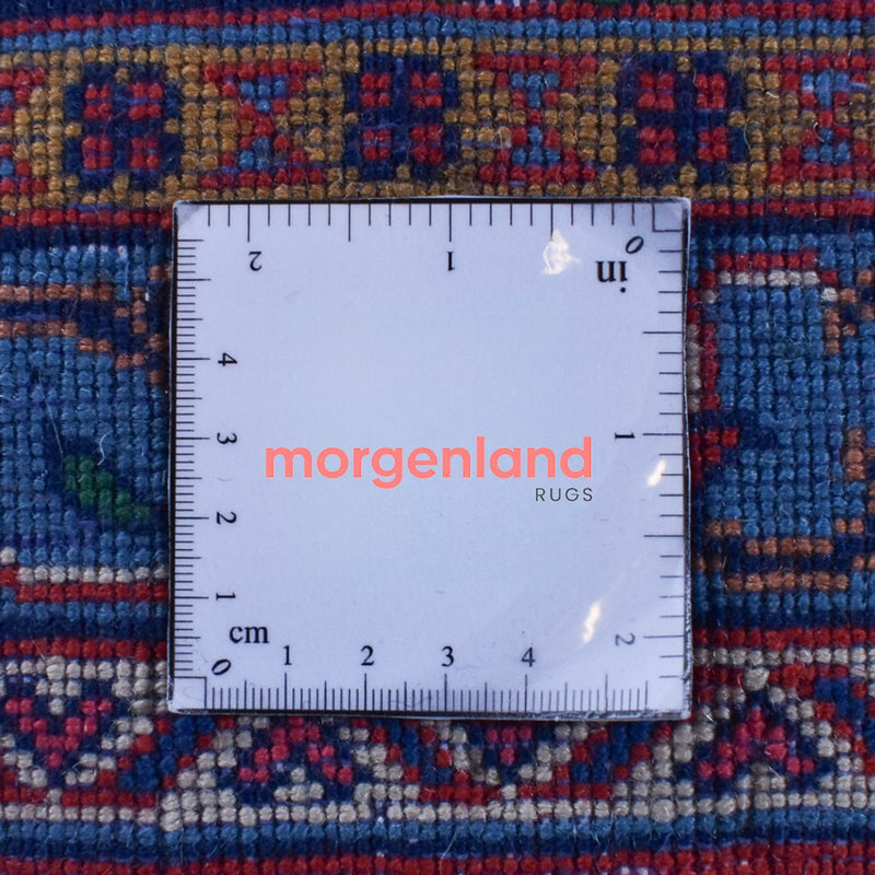 Tapis persan - Classique - 400 x 290 cm - rouge