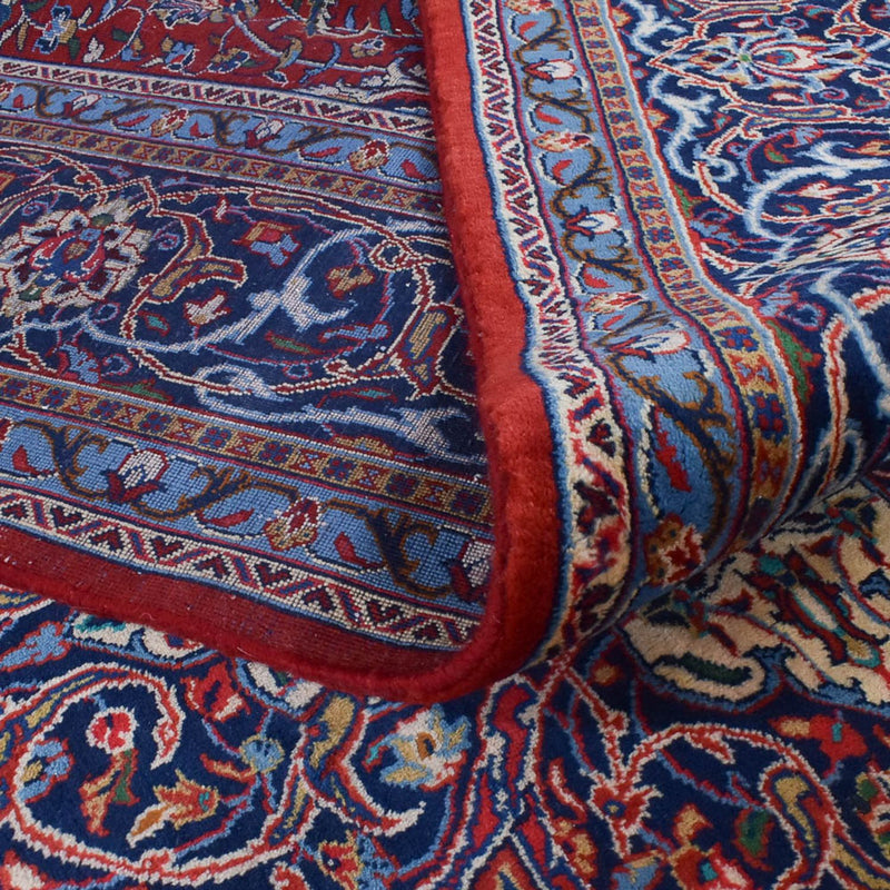 Tapis persan - Classique - 397 x 290 cm - rouge