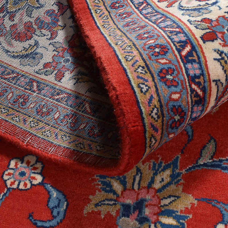 Tapis persan - Classique - 350 x 253 cm - rouge