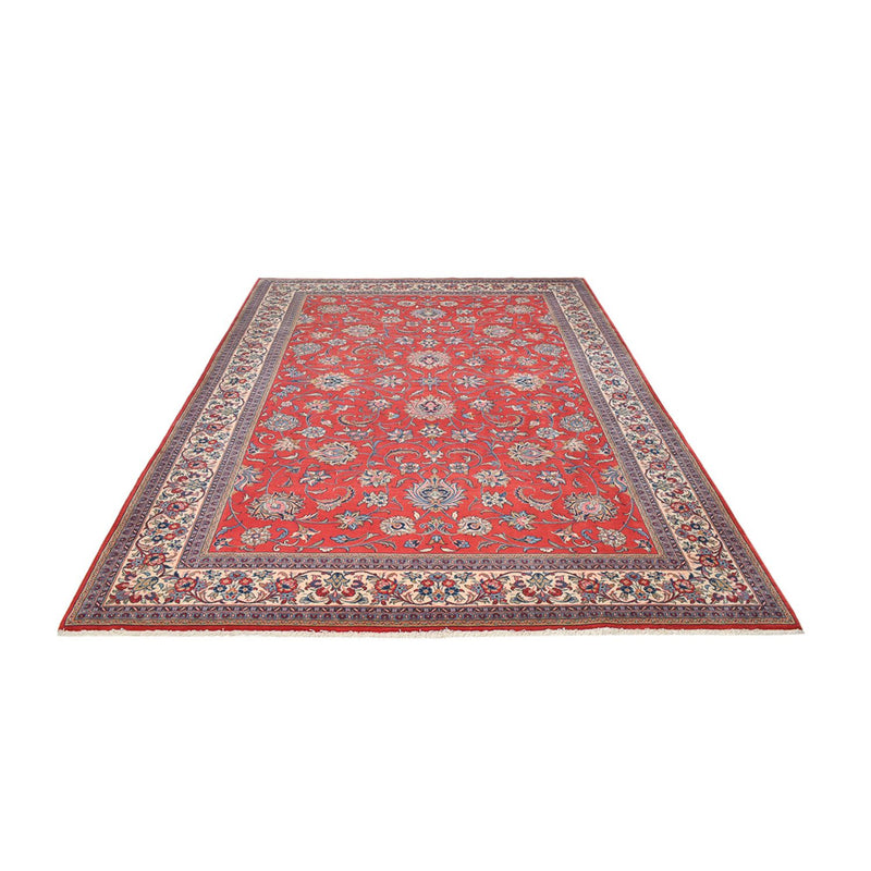 Tapis persan - Classique - 350 x 253 cm - rouge