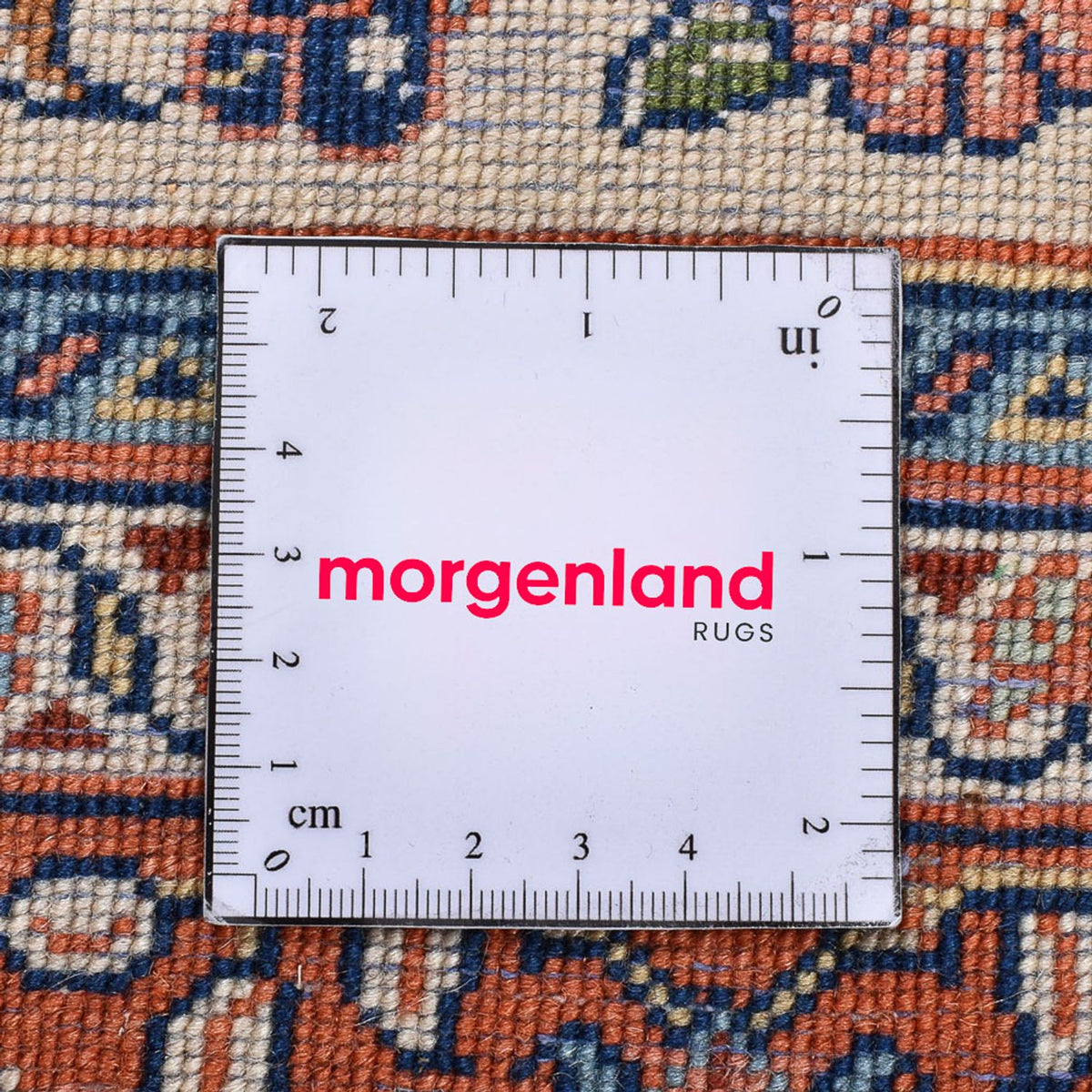 Tapis persan - Classique - 222 x 135 cm - beige