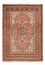 Tapis persan - Tabriz - 156 x 110 cm - rouge clair