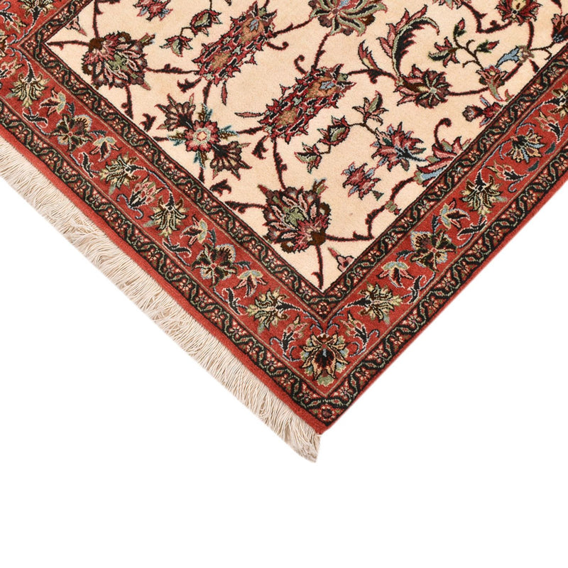 Tapis persan - Bidjar - 145 x 72 cm - crème