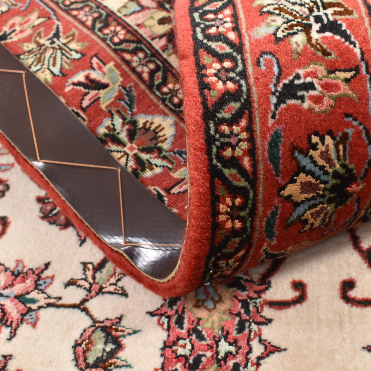 Tapis persan - Bidjar - 145 x 72 cm - crème