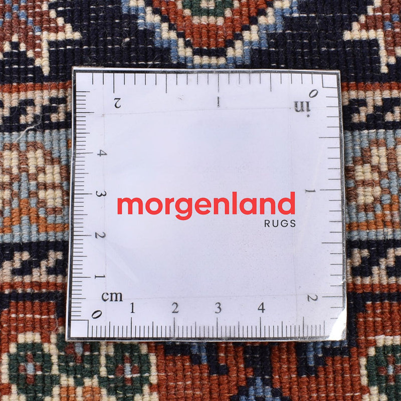 Tapis Gabbeh - Persan Kashkuli - 155 x 110 cm - multicolore