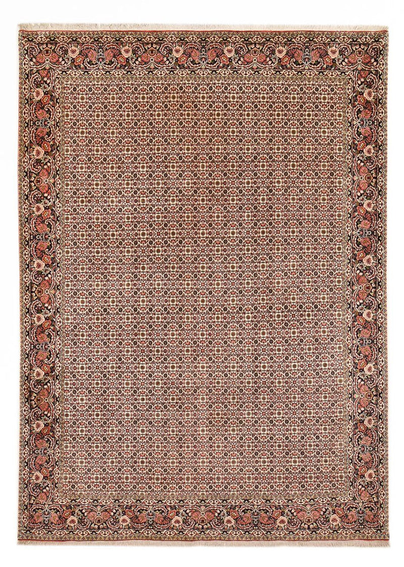 Tapis persan - Bidjar - 350 x 245 cm - rouille