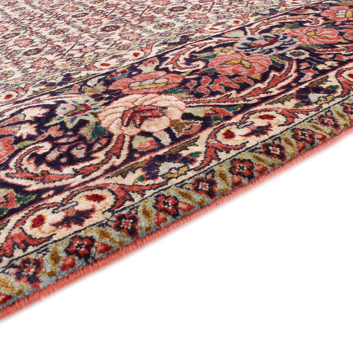 Tapis persan - Bidjar - 350 x 245 cm - rouille